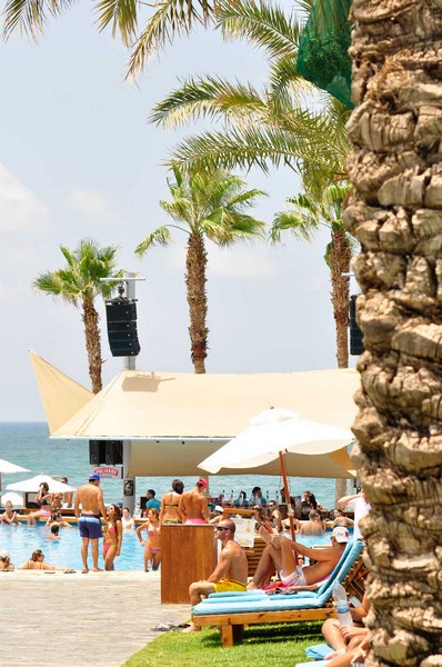 The Sunday Club at Cyan